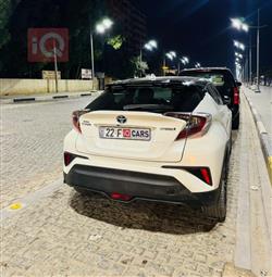 تويوتا CH-R